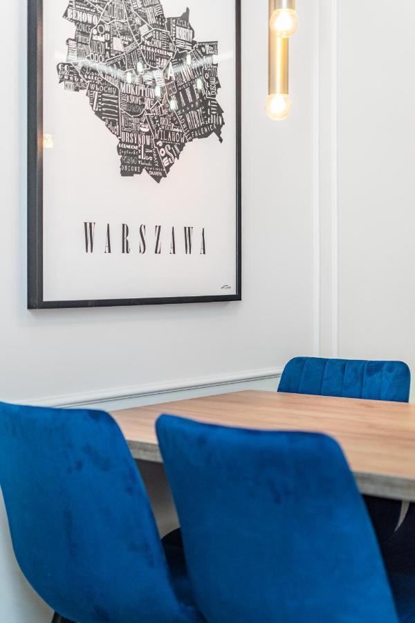 Wspolna 51 By Homeprime Varsovia Exterior foto