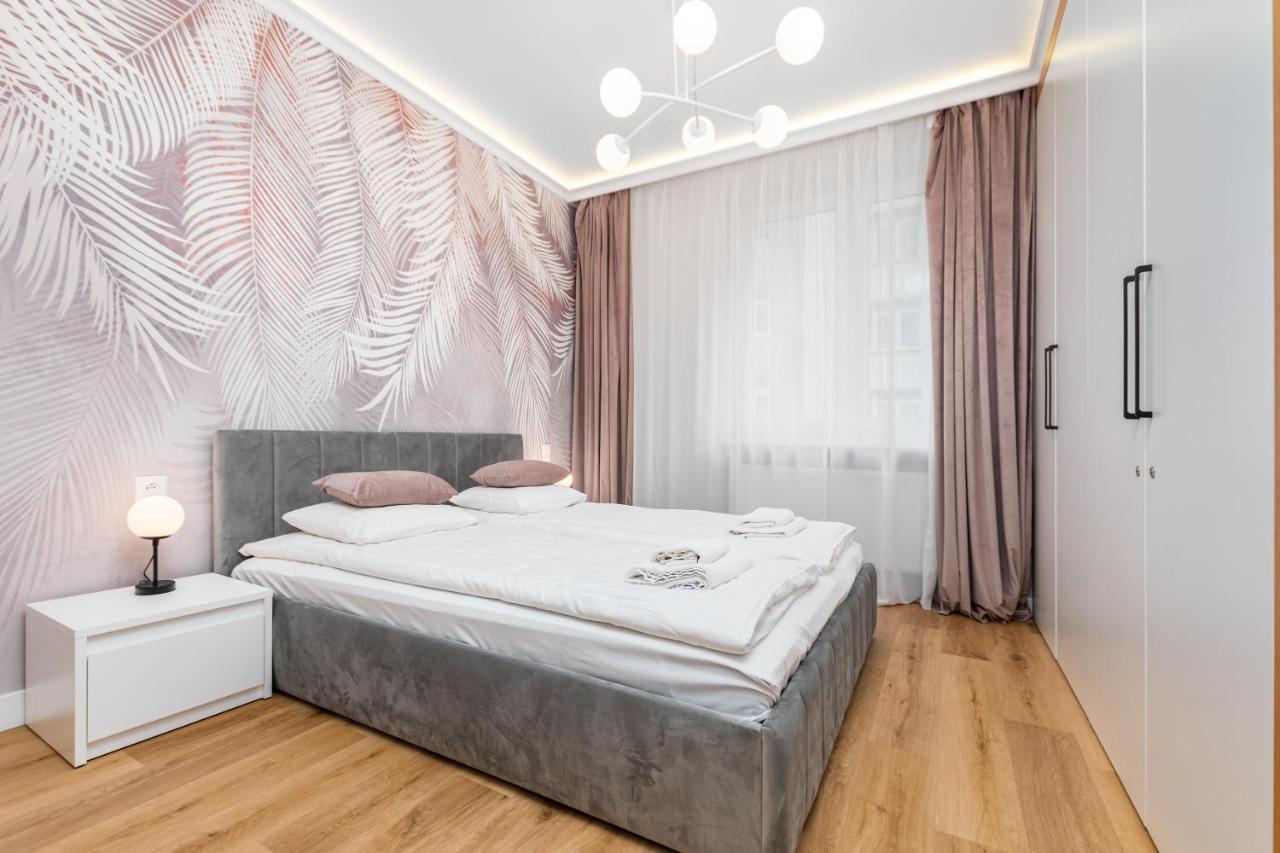 Wspolna 51 By Homeprime Varsovia Exterior foto