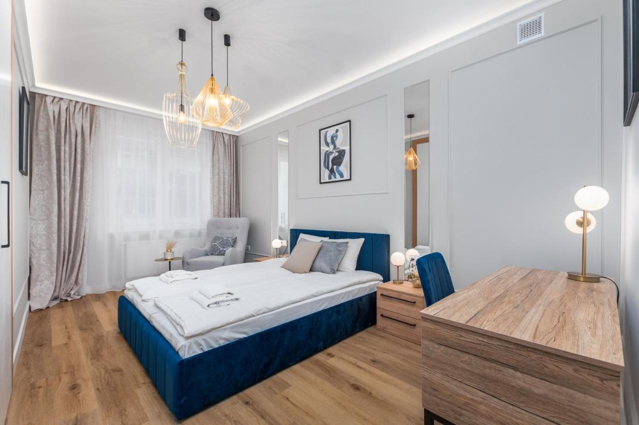 Wspolna 51 By Homeprime Varsovia Exterior foto