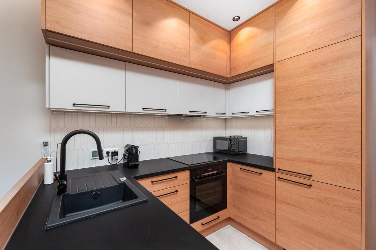 Wspolna 51 By Homeprime Varsovia Exterior foto
