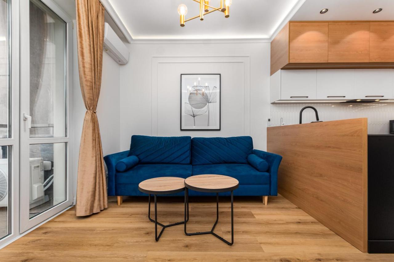Wspolna 51 By Homeprime Varsovia Exterior foto