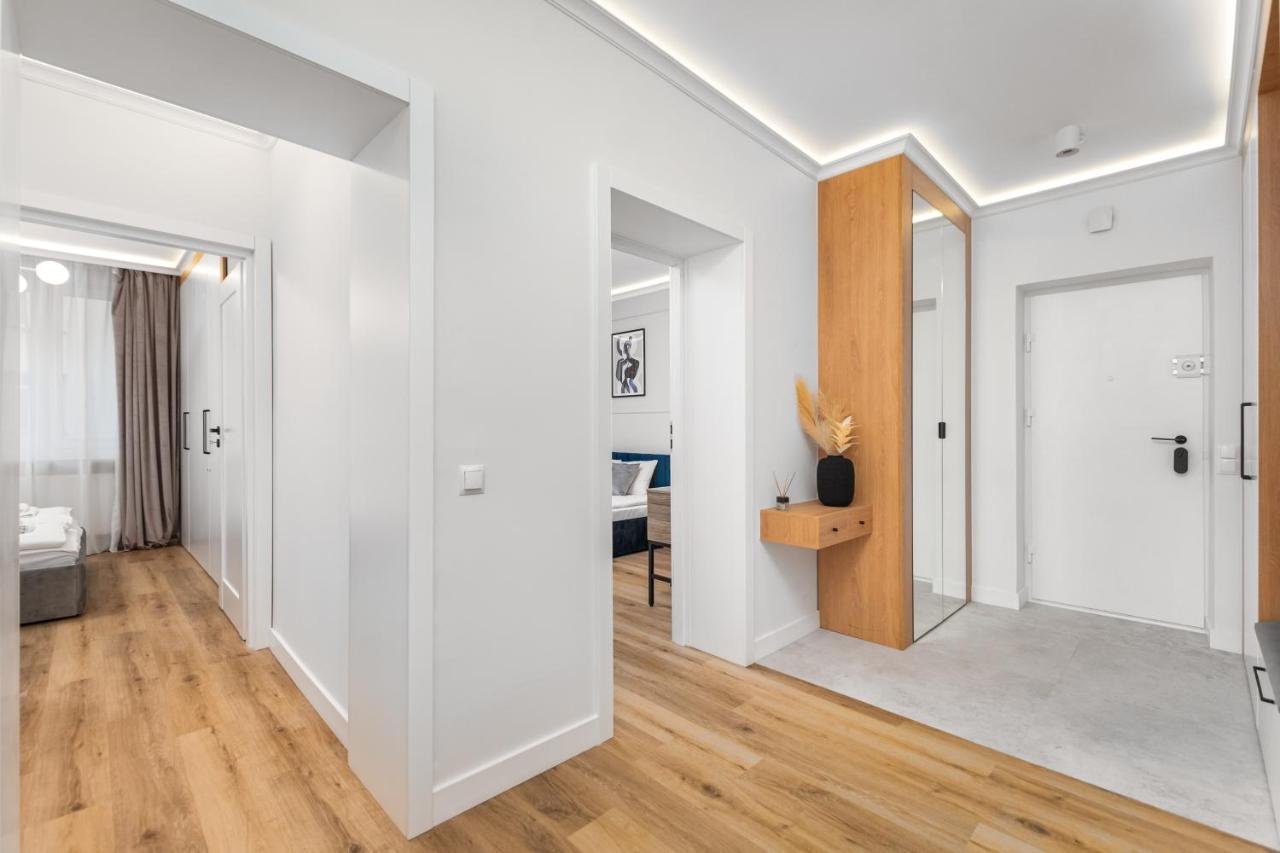 Wspolna 51 By Homeprime Varsovia Exterior foto